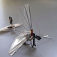 Illustration for article titled DelFly Micro Dragonfly Is Smallest Creepy Autonomous Spybot Yet